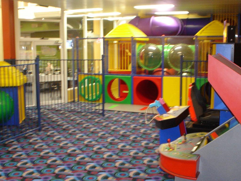 אולברסטון The Lighthouse Hotel מראה חיצוני תמונה